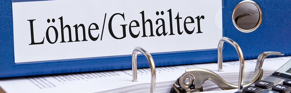 Lohnbuchführung